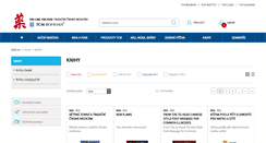 Desktop Screenshot of eshop.tcminstitut.cz